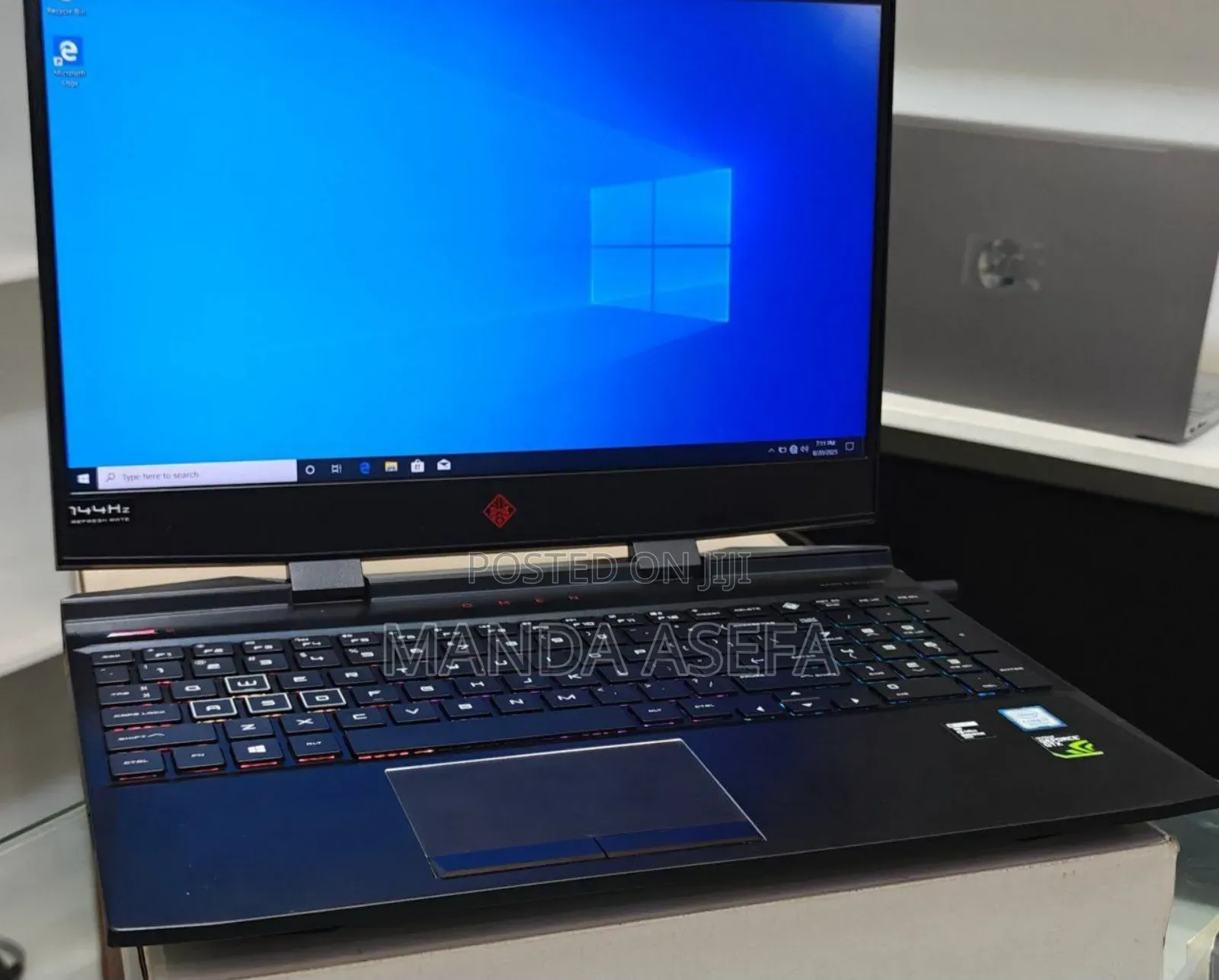 New Laptop HP Omen X 16GB Intel Core I7 HDD+SSD 1T