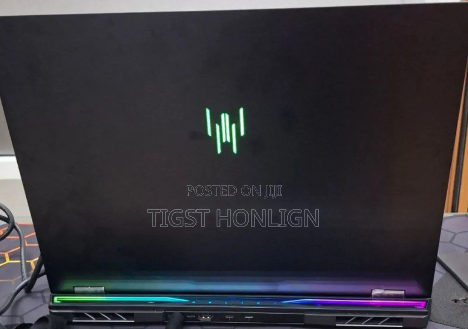 New Acer Predator Helios 18 PH18-71 32GB Intel Core Ultra 9 SSD 1T