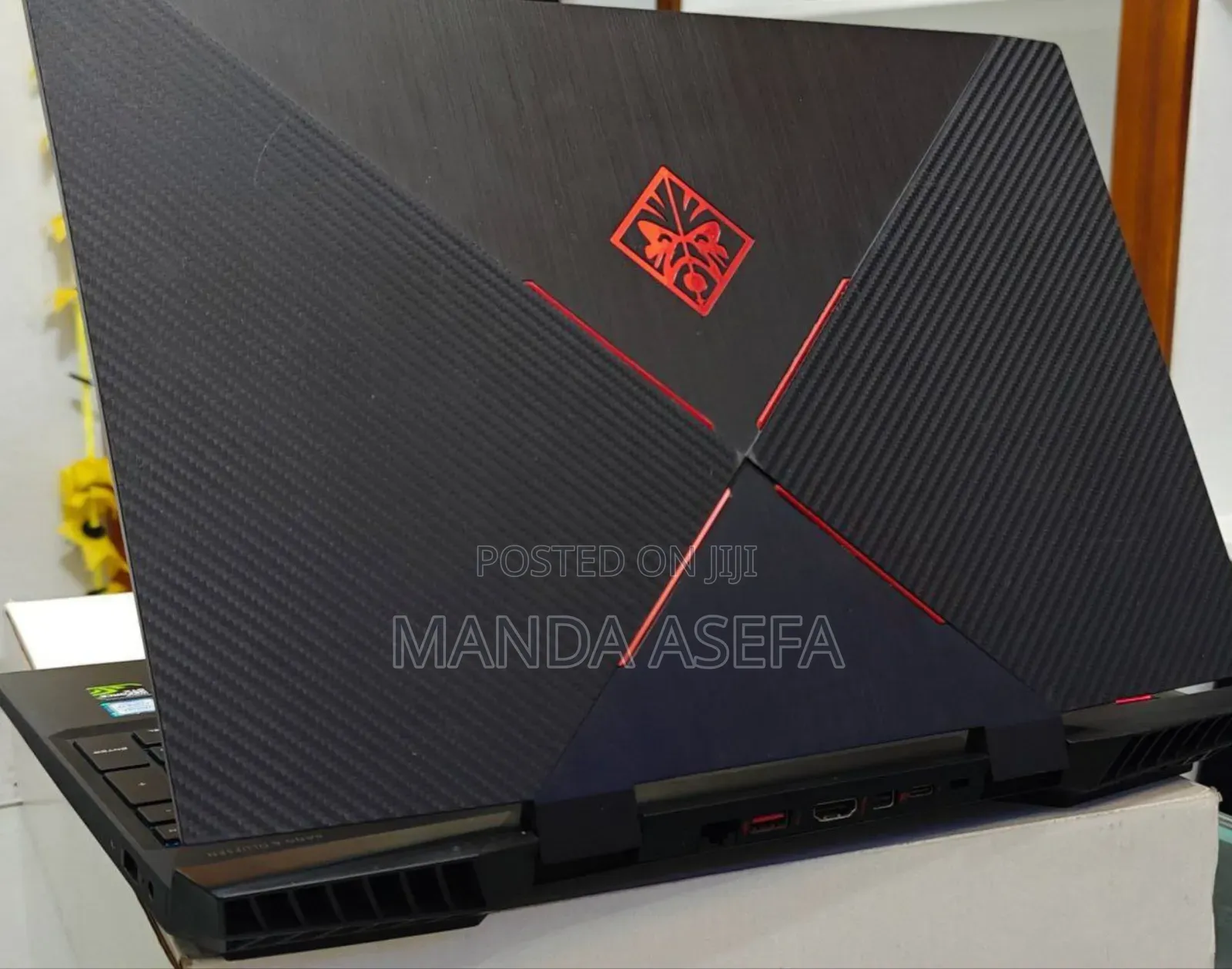 New Laptop HP Omen X 16GB Intel Core I7 HDD+SSD 1T