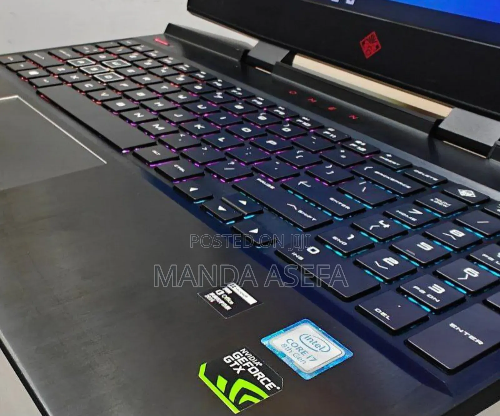 New Laptop HP Omen X 16GB Intel Core I7 HDD+SSD 1T