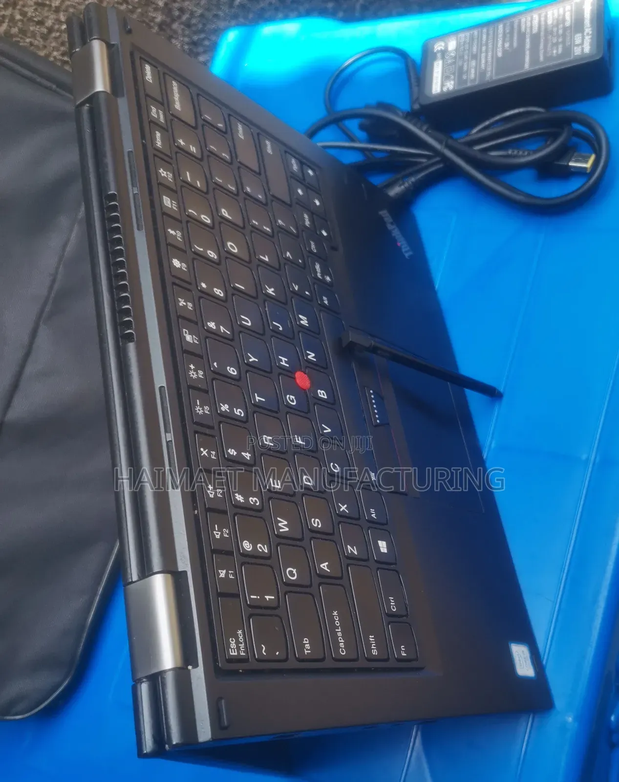 Laptop Lenovo ThinkPad Yoga 8GB Intel SSD 512GB