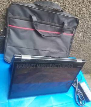 Laptop Lenovo ThinkPad Yoga 8GB Intel SSD 512GB