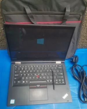 Laptop Lenovo ThinkPad Yoga 8GB Intel SSD 512GB