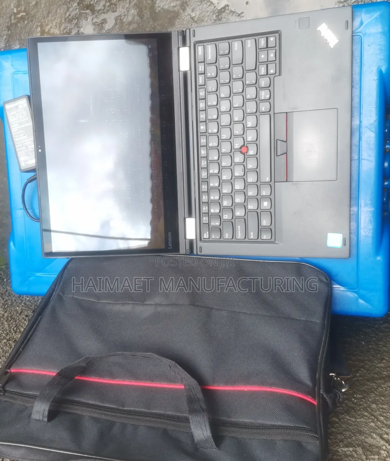 Laptop Lenovo ThinkPad Yoga 8GB Intel SSD 512GB