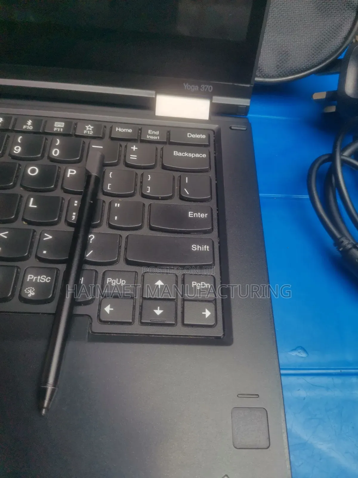 Laptop Lenovo ThinkPad Yoga 8GB Intel SSD 512GB