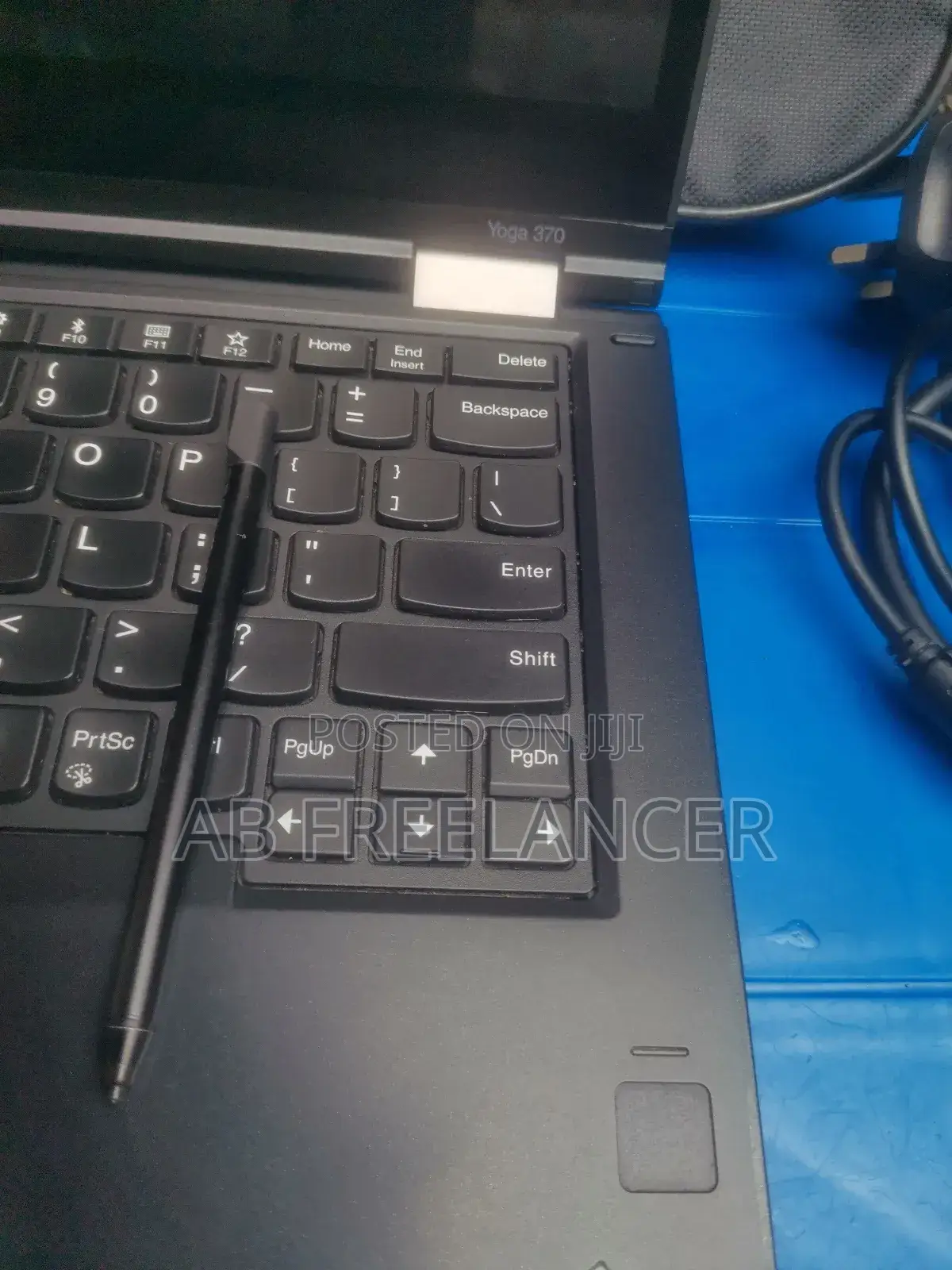 Laptop Lenovo ThinkPad Yoga 8GB Intel SSD 512GB