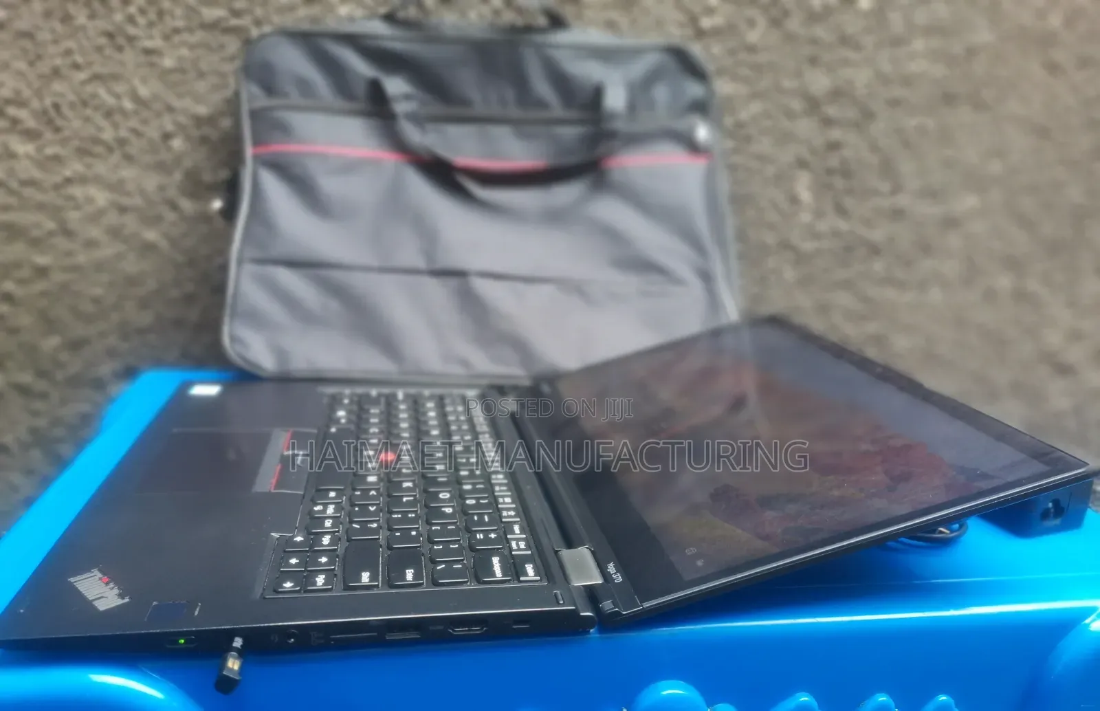 Laptop Lenovo ThinkPad Yoga 8GB Intel SSD 512GB