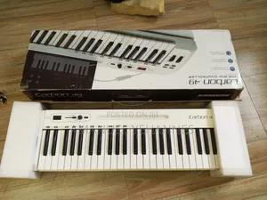 Carbon 49 Midi Studio Keyboard