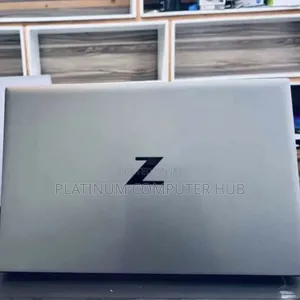 New Laptop HP ZBook 15 16GB Intel Core I7 SSD 512GB
