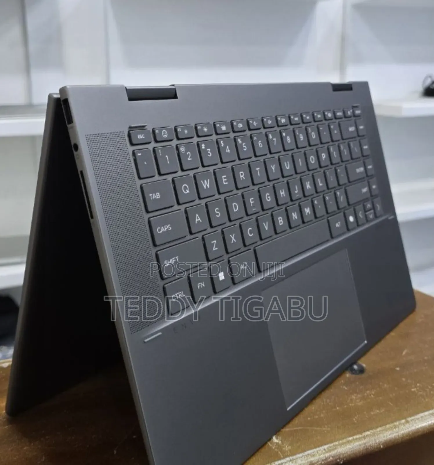 New Laptop HP Envy 15 16GB Intel Core I7 SSD 1T