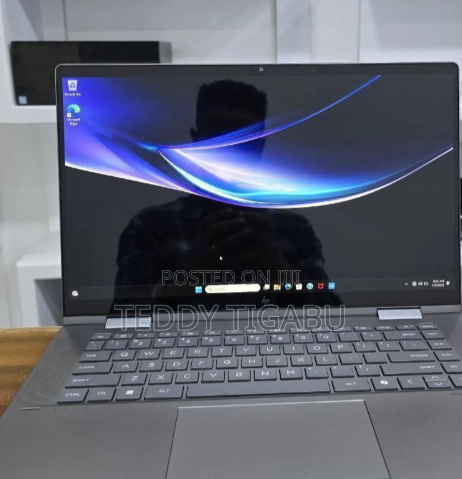 New Laptop HP Envy 15 16GB Intel Core I7 SSD 1T