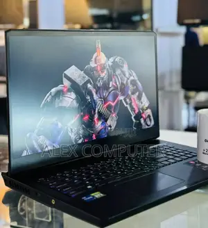 New Laptop MSI GP75 Leopard 16GB Intel Core I7 SSD 512GB