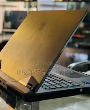 New Laptop MSI GP75 Leopard 16GB Intel Core I7 SSD 512GB