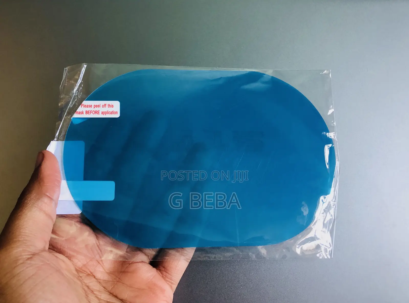 Mirror Protector X2 (እስፖኪዮ ከዝናብ መከላከያ)