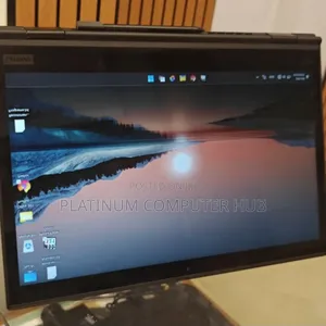 Photo - New Laptop Lenovo Thinkpad X1 Yoga 16GB Intel Core I5 SSD 512GB