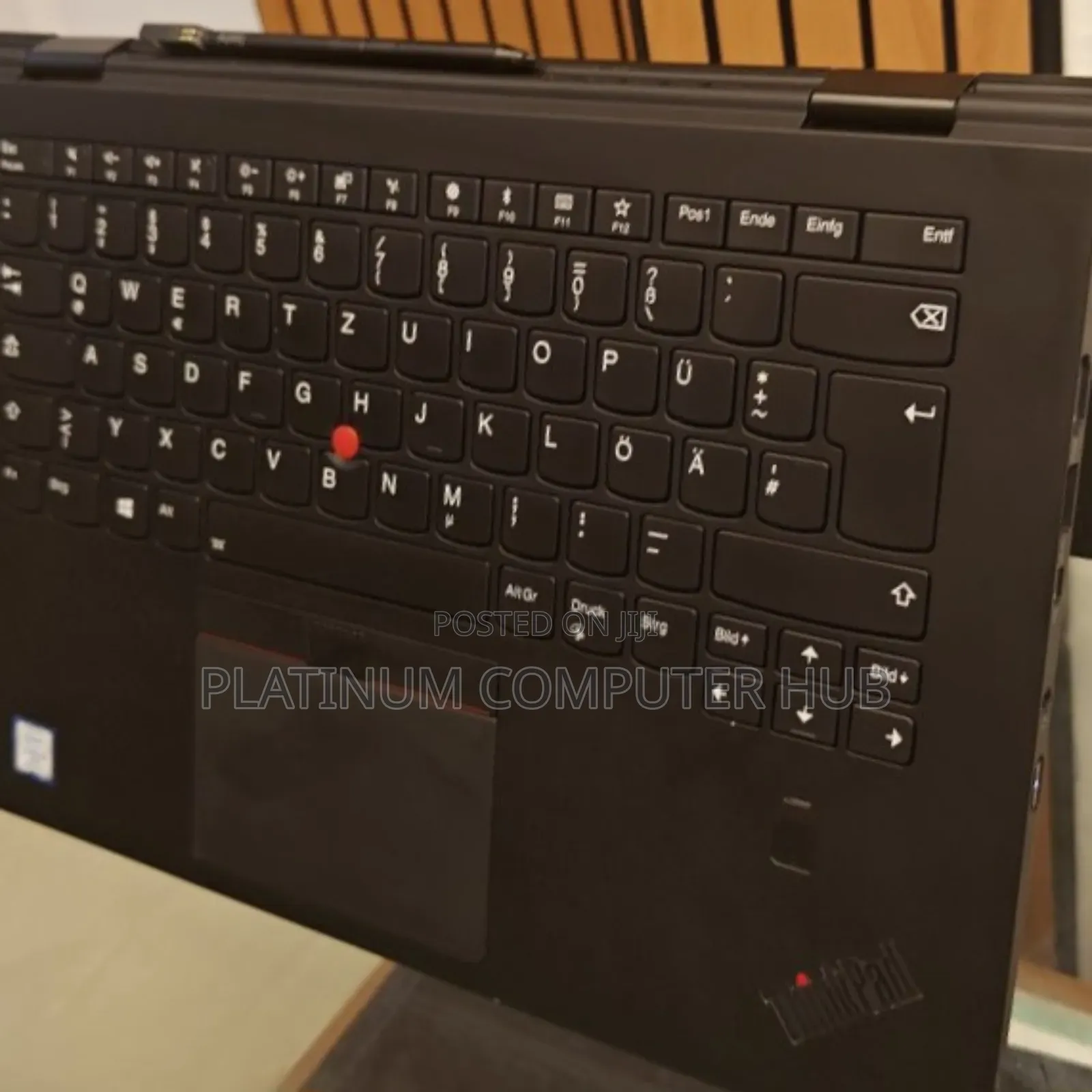 New Laptop Lenovo Thinkpad X1 Yoga 16GB Intel Core I5 SSD 512GB