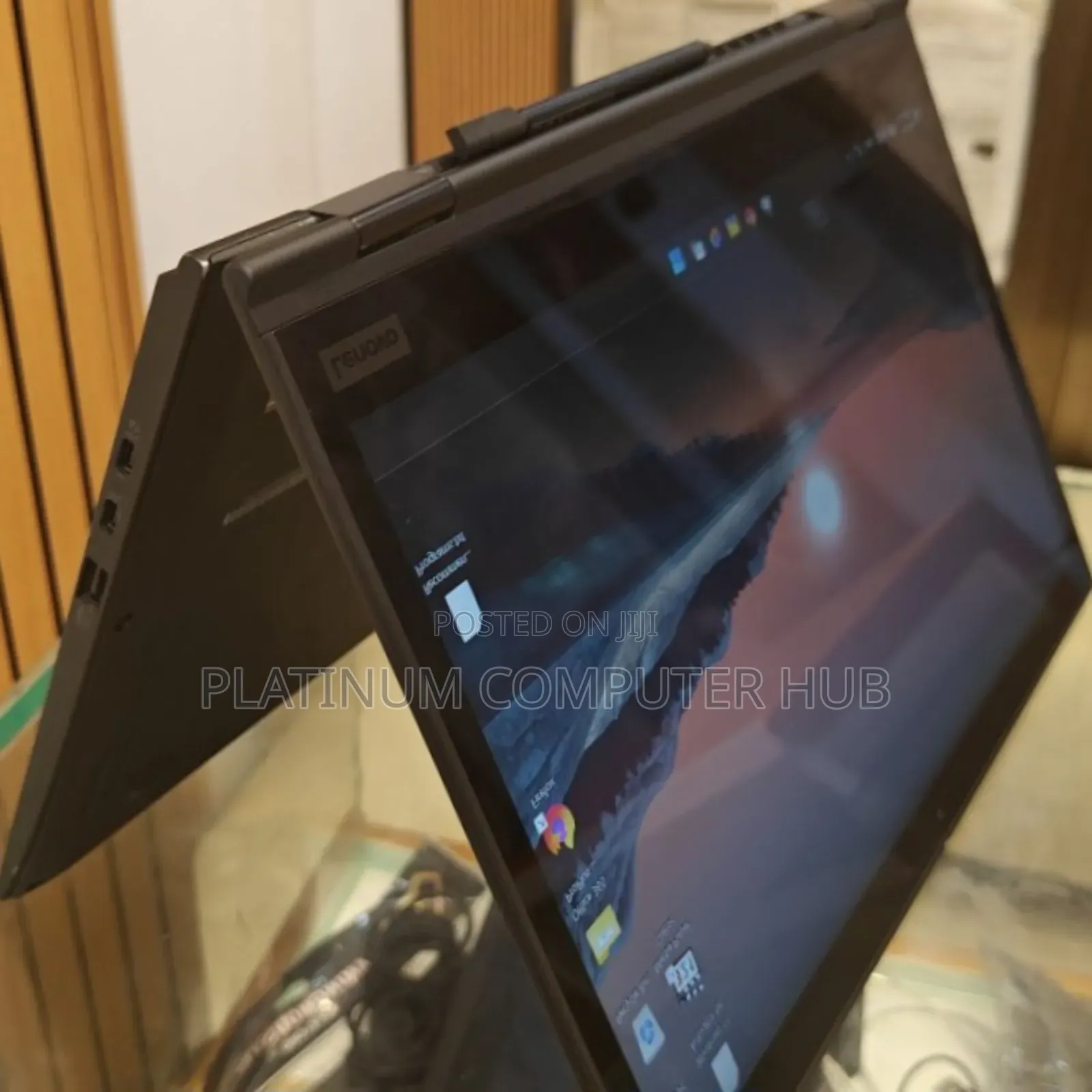 New Laptop Lenovo Thinkpad X1 Yoga 16GB Intel Core I5 SSD 512GB