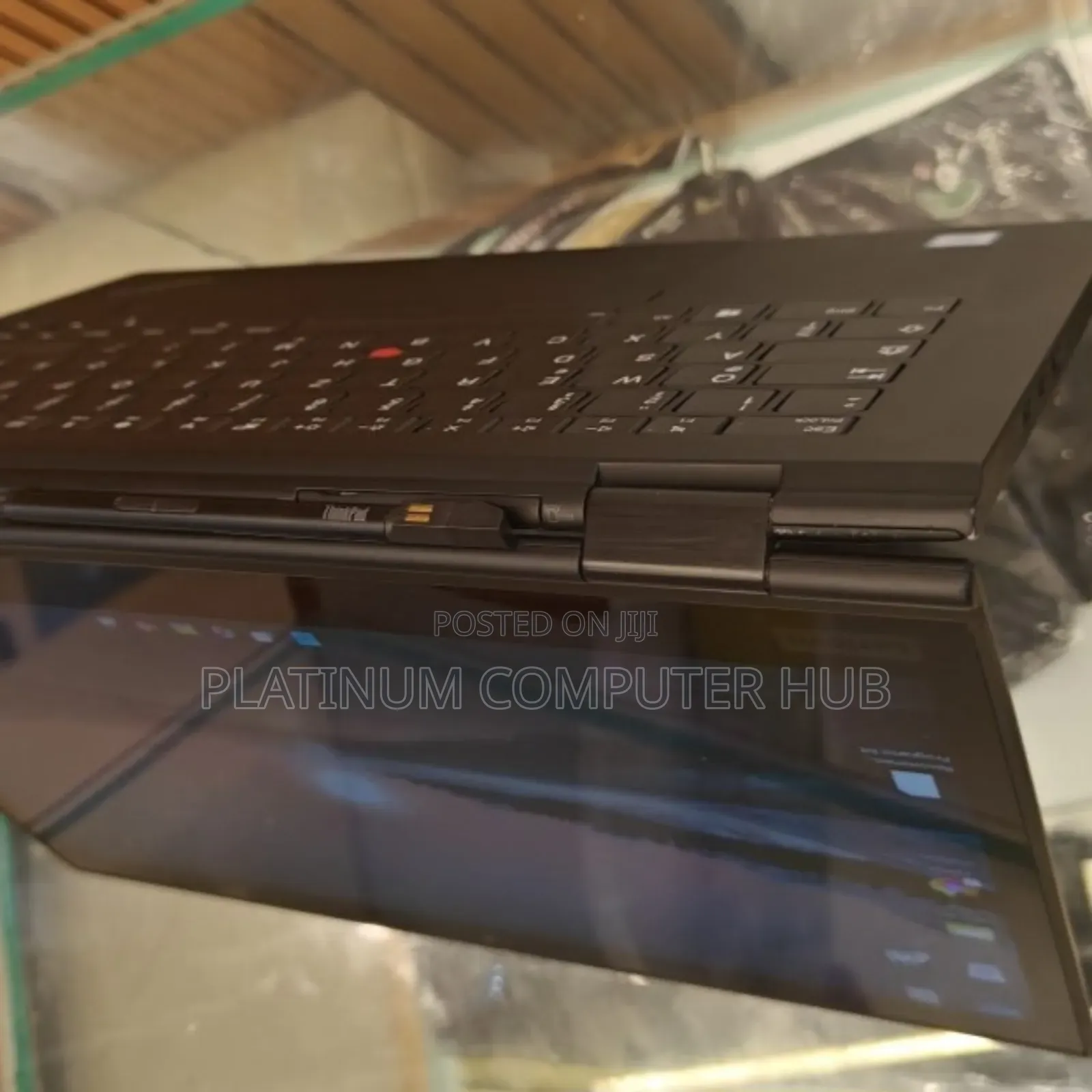 New Laptop Lenovo Thinkpad X1 Yoga 16GB Intel Core I5 SSD 512GB