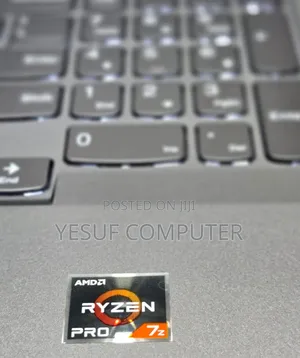 New Laptop Lenovo ThinkBook 13 32GB AMD Ryzen 7 SSD 1T