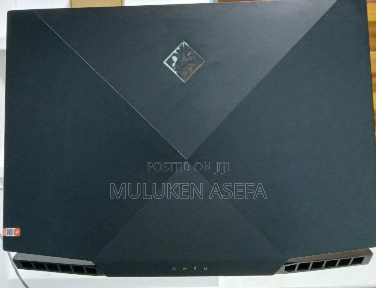 New Laptop HP Omen 17 16GB Intel Core I7 SSD 1T