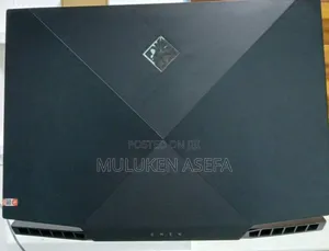 New Laptop HP Omen 17 16GB Intel Core I7 SSD 1T