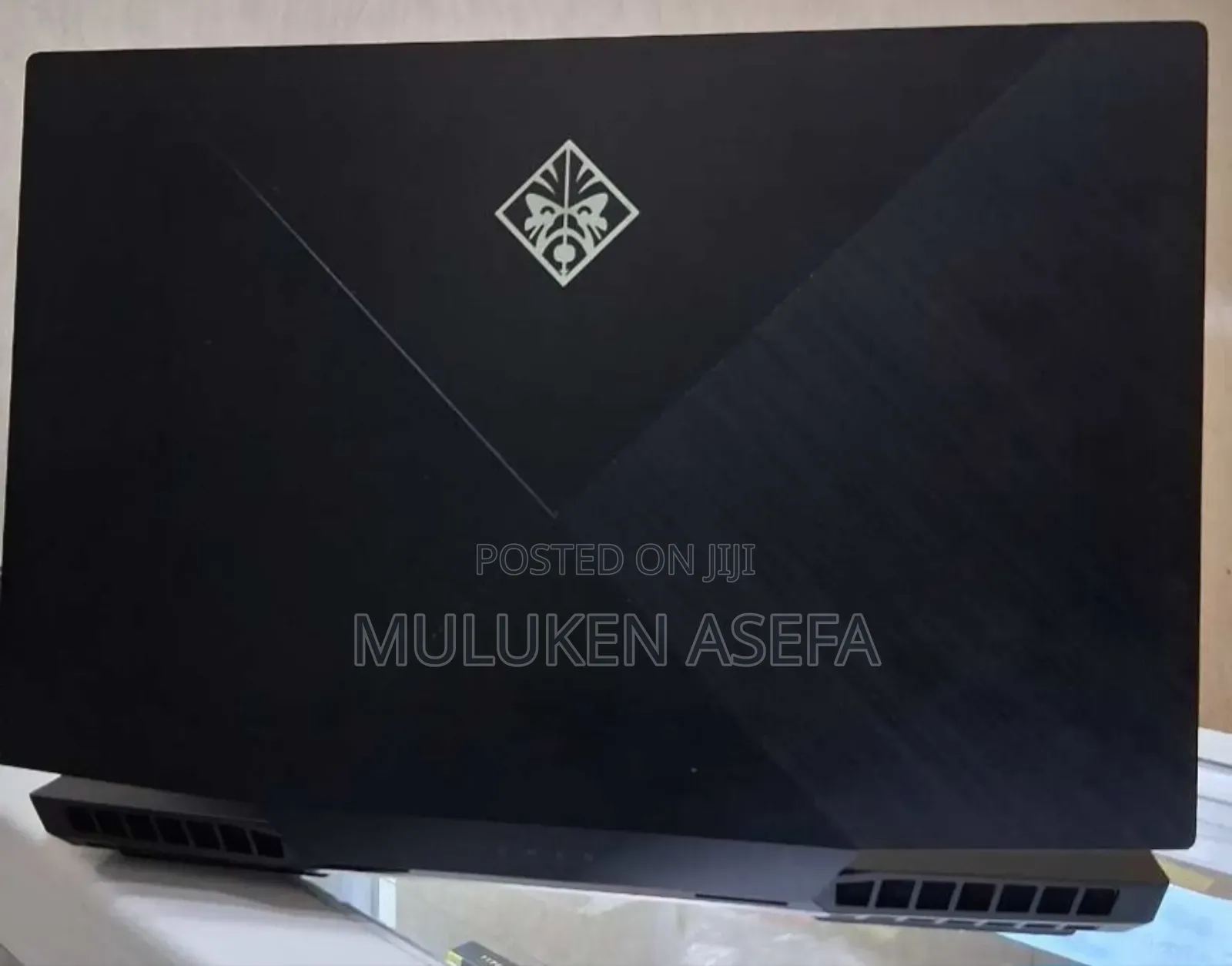 New Laptop HP Omen 17 16GB Intel Core I7 SSD 1T