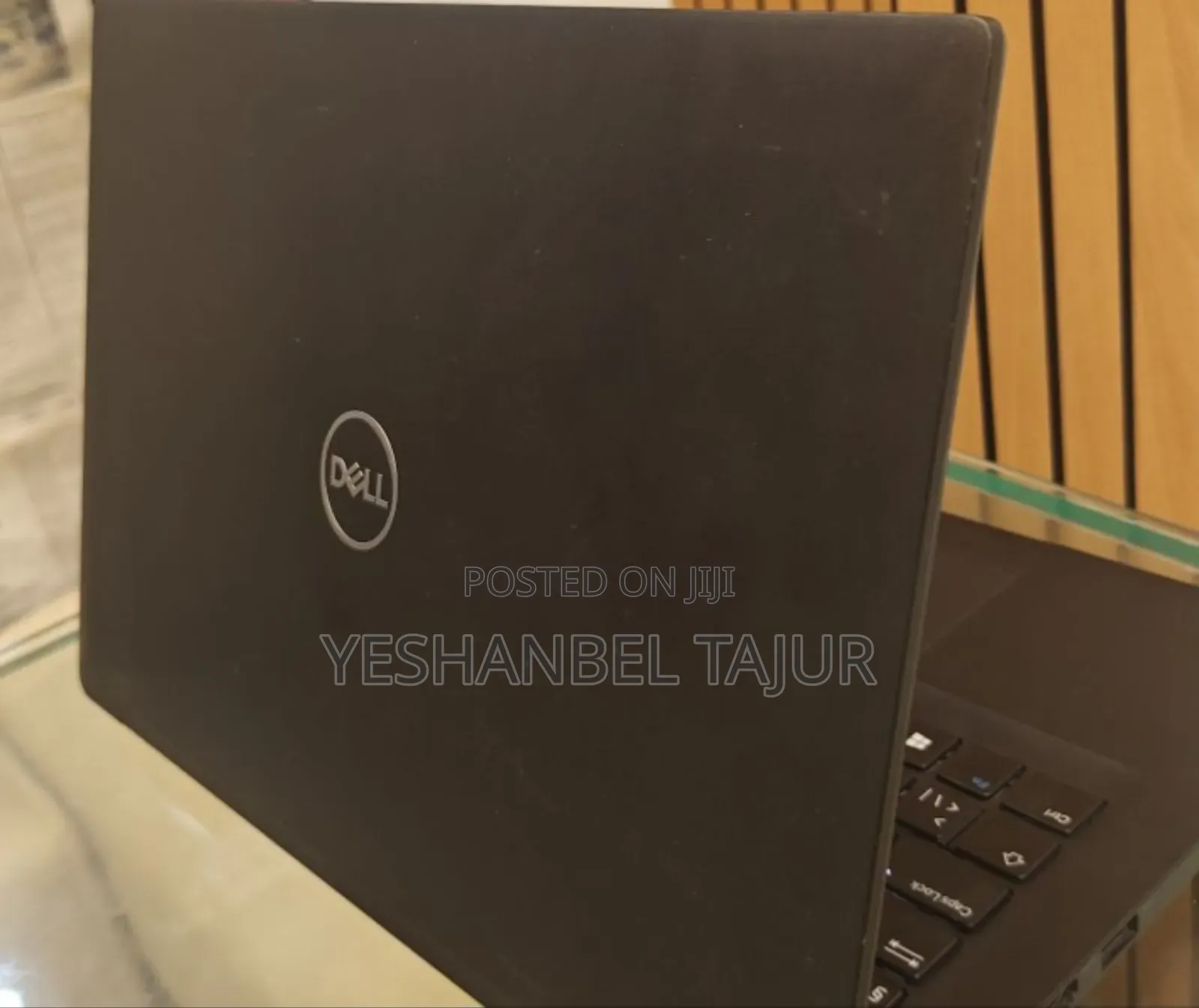 New Laptop Dell Latitude 7390 8GB Intel Core I5 SSD 256GB