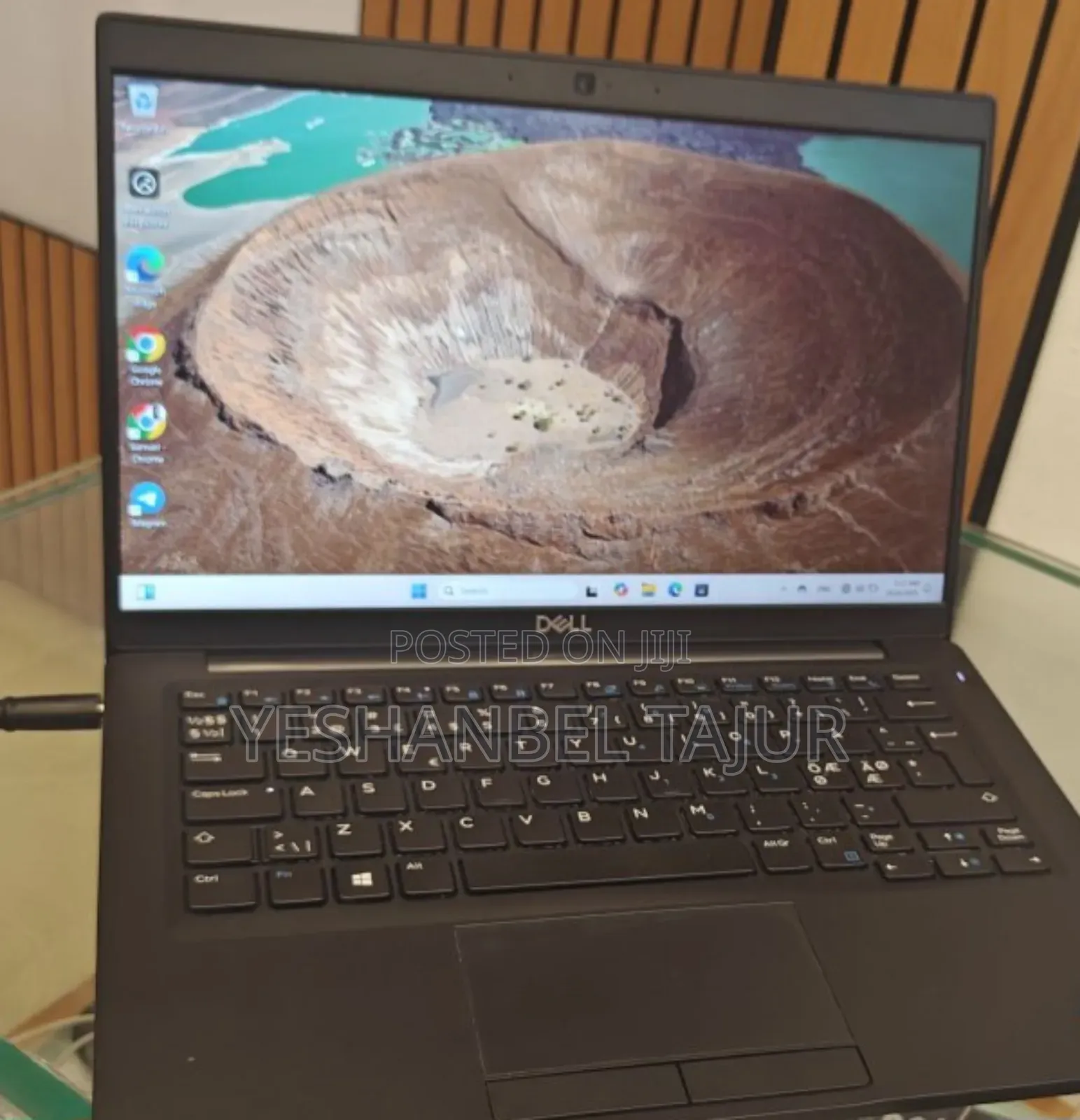 New Laptop Dell Latitude 7390 8GB Intel Core I5 SSD 256GB