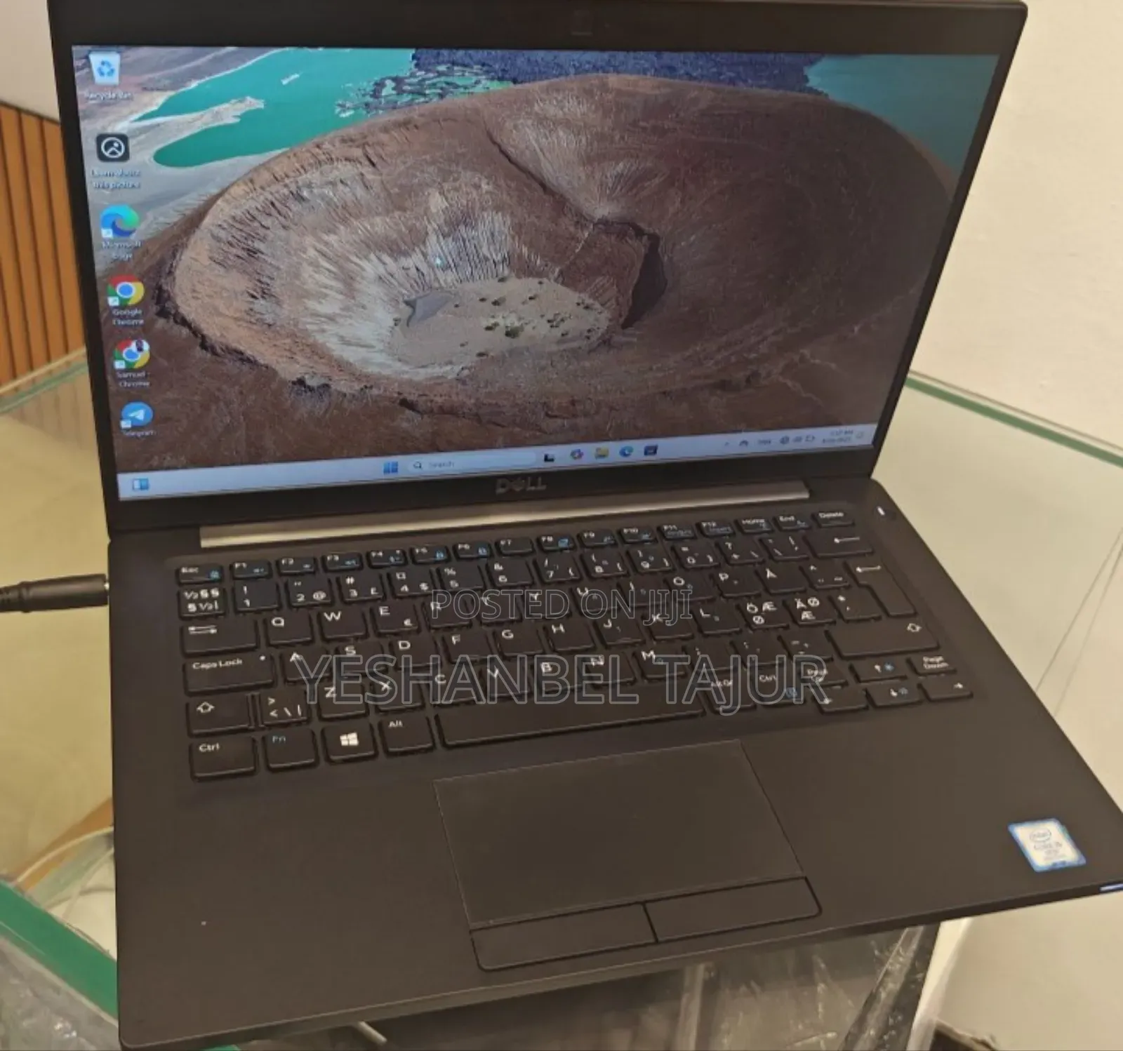New Laptop Dell Latitude 7390 8GB Intel Core I5 SSD 256GB