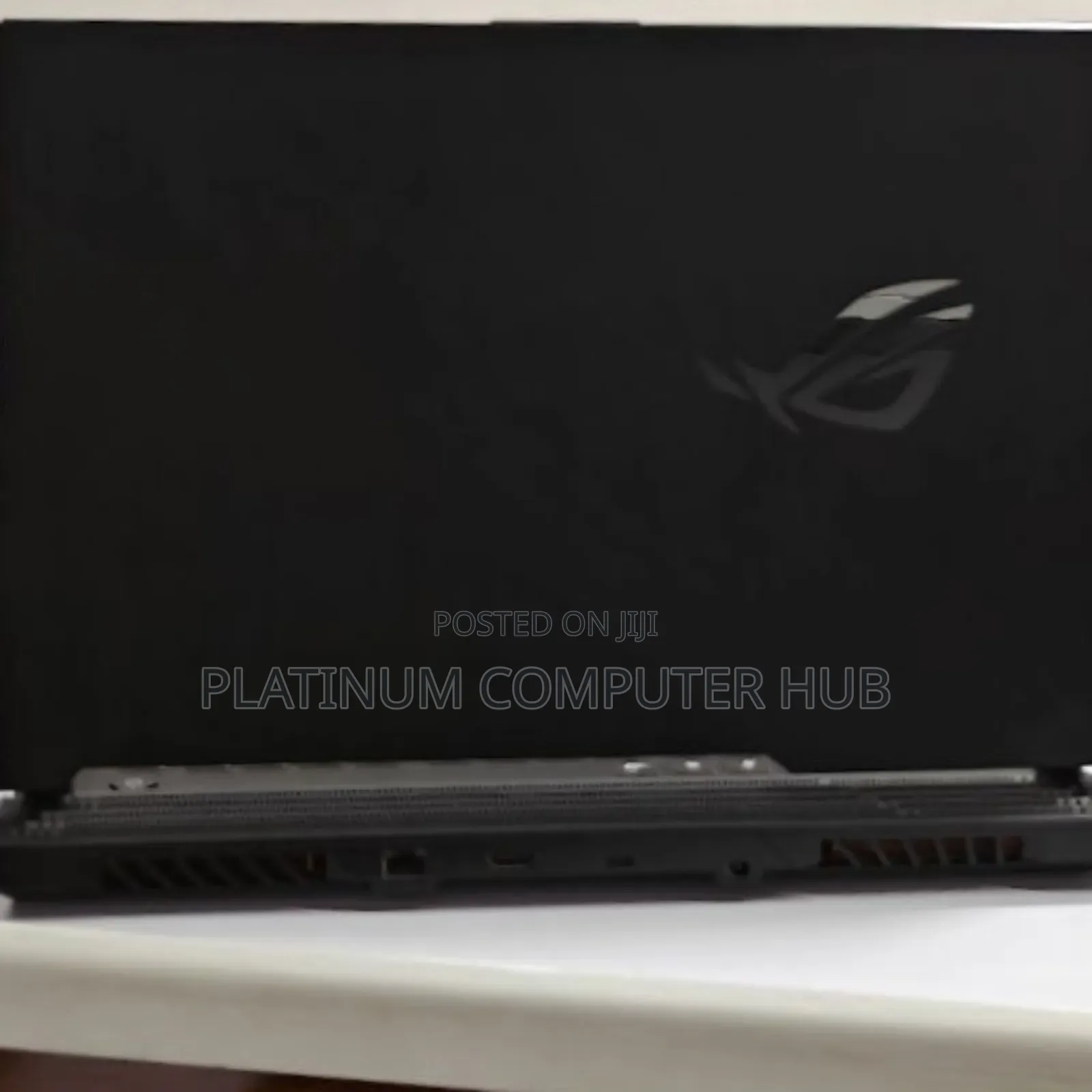 New Laptop Asus ROG Strix G15 16GB Intel Core I7 SSD 512GB