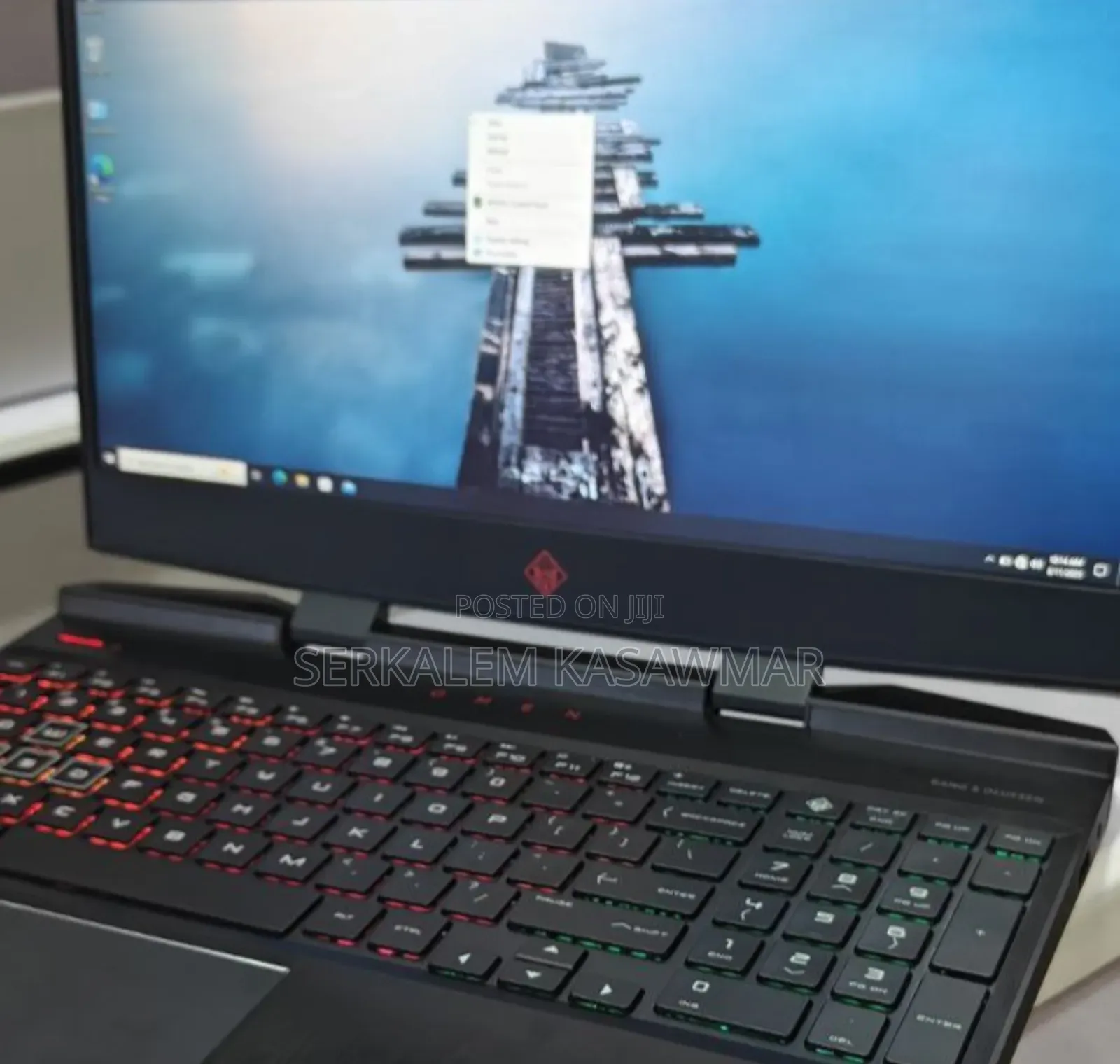 New Laptop HP Omen X 16GB Intel Core I7 HDD+SSD 1T