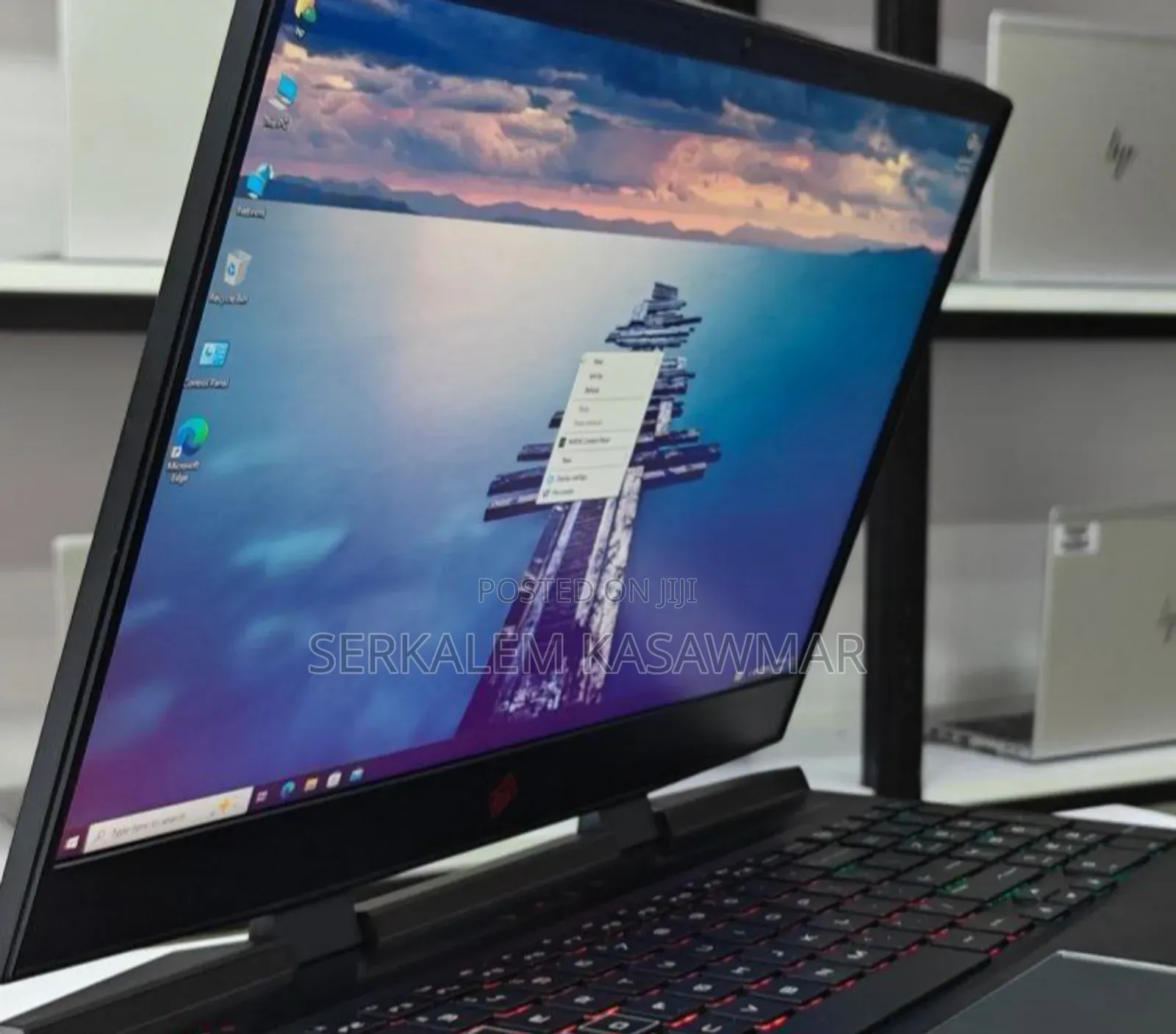 New Laptop HP Omen X 16GB Intel Core I7 HDD+SSD 1T