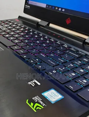 Photo - New Laptop HP Omen X 8GB Intel Core I7 SSD 256GB