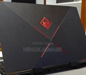 New Laptop HP Omen X 8GB Intel Core I7 SSD 256GB