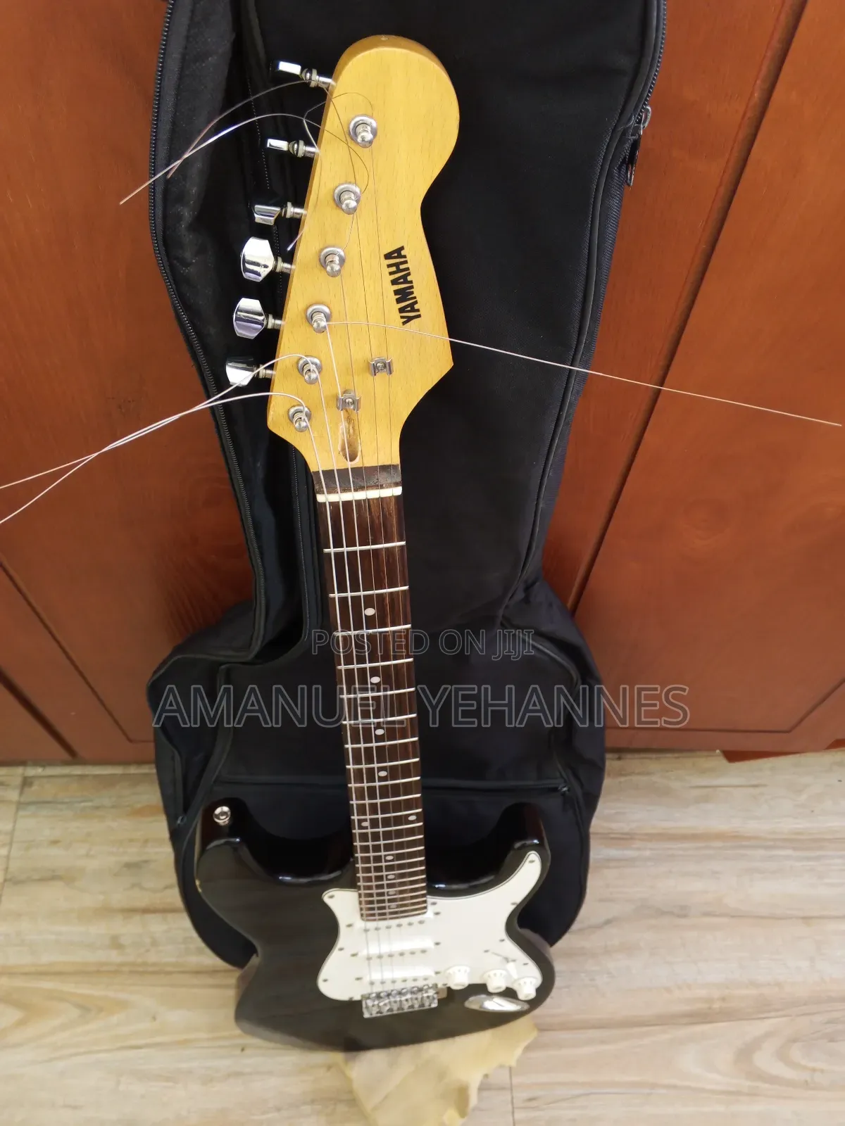 Yamaha Electric Guitar
