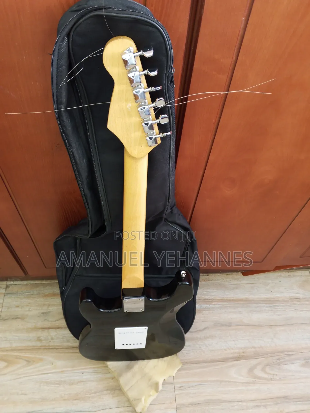 Yamaha Electric Guitar