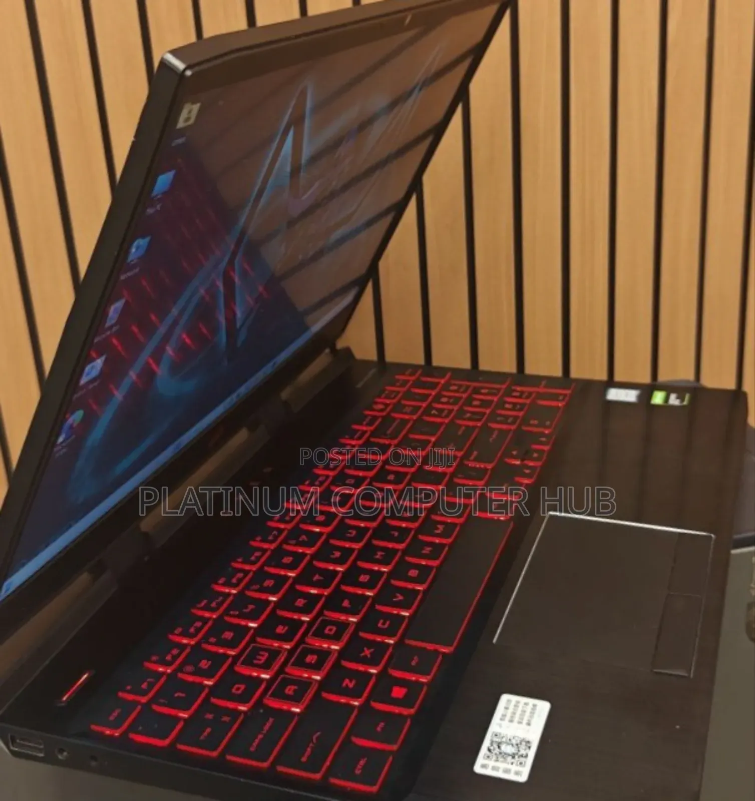 New Laptop HP Omen X 16GB Intel Core I7 SSD 512GB