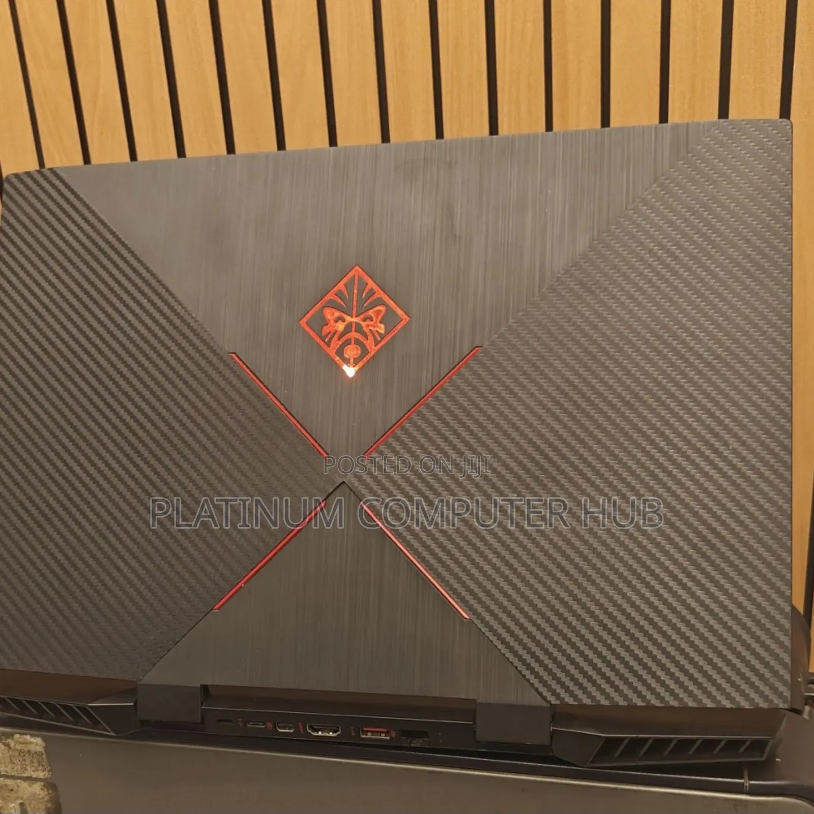 New Laptop HP Omen X 16GB Intel Core I7 SSD 512GB