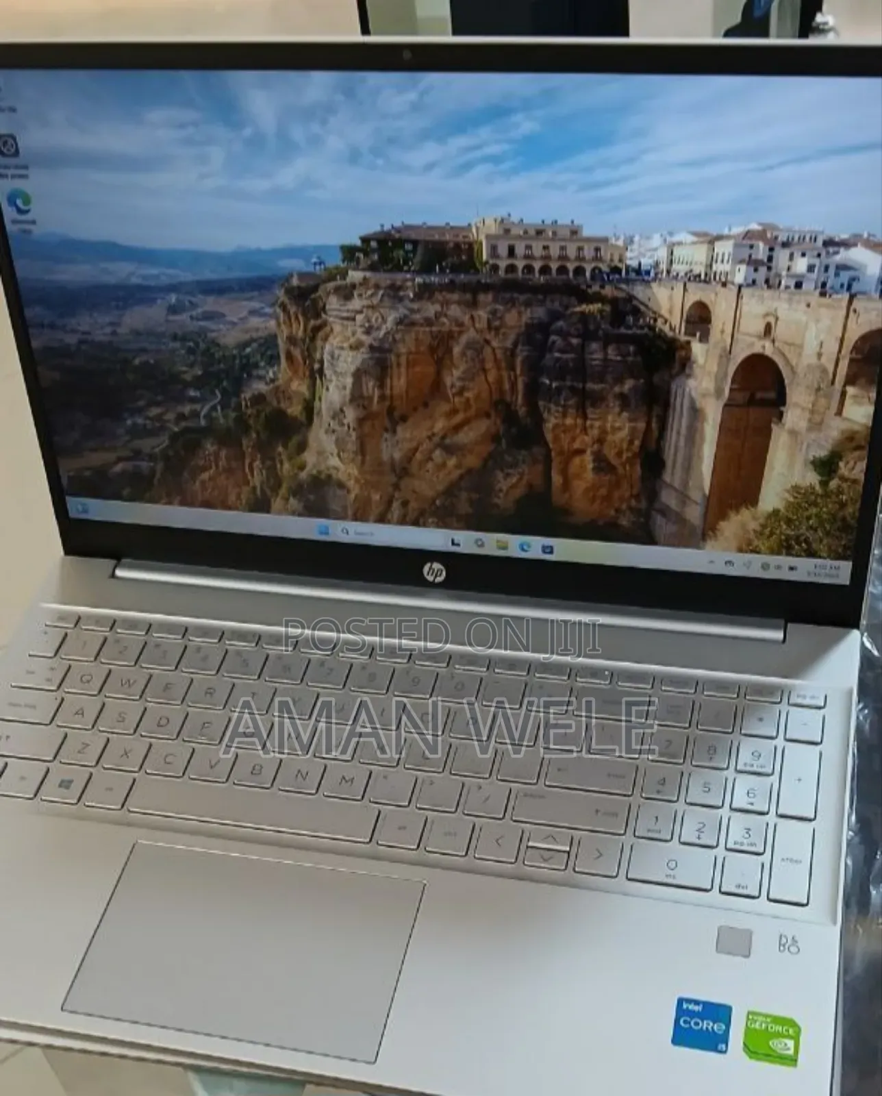 New Laptop HP Pavilion 15 16GB Intel Core I5 SSD 512GB