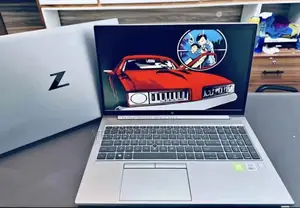 New Laptop HP ZBook Power G9 I7 16GB Intel Core I7 SSD 512GB