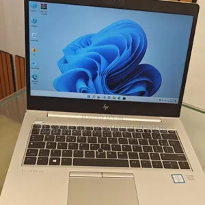 Photo - New Laptop HP EliteBook 830 G5 16GB Intel Core I5 SSD 512GB