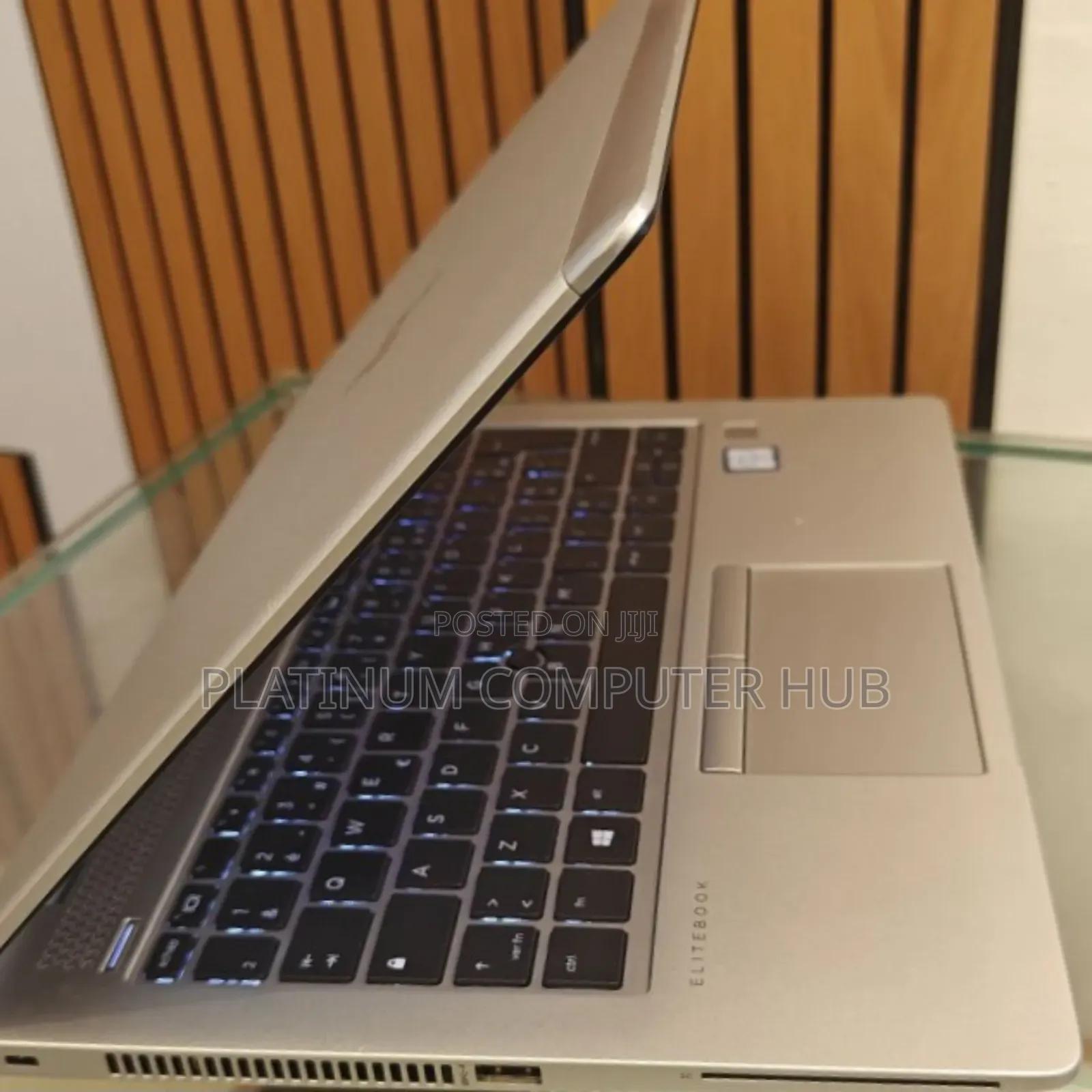 New Laptop HP EliteBook 830 G5 16GB Intel Core I5 SSD 512GB