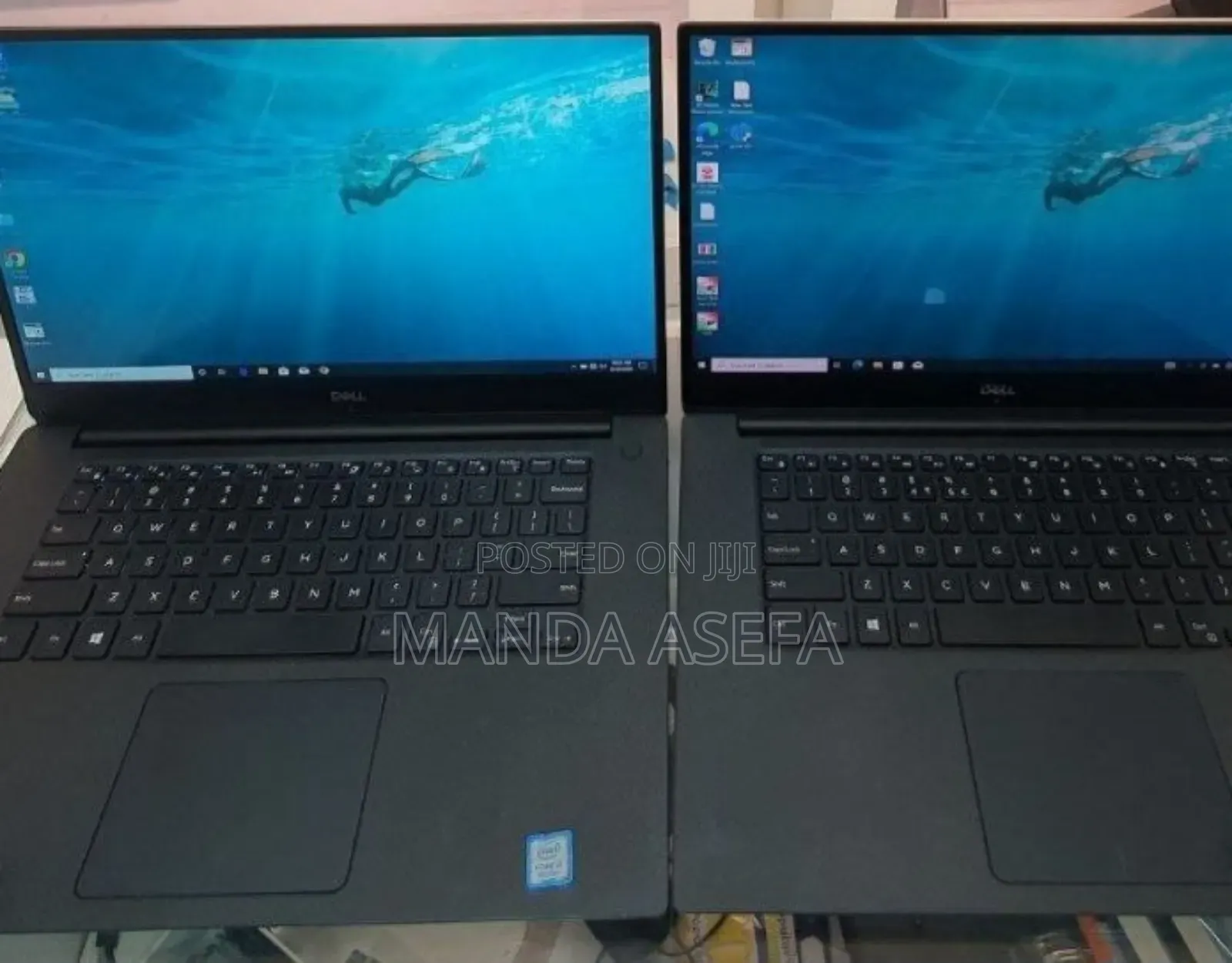 New Laptop Dell XPS 15 16GB Intel Core I7 SSD 512GB