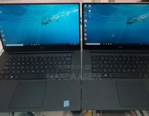 New Laptop Dell XPS 15 16GB Intel Core I7 SSD 512GB