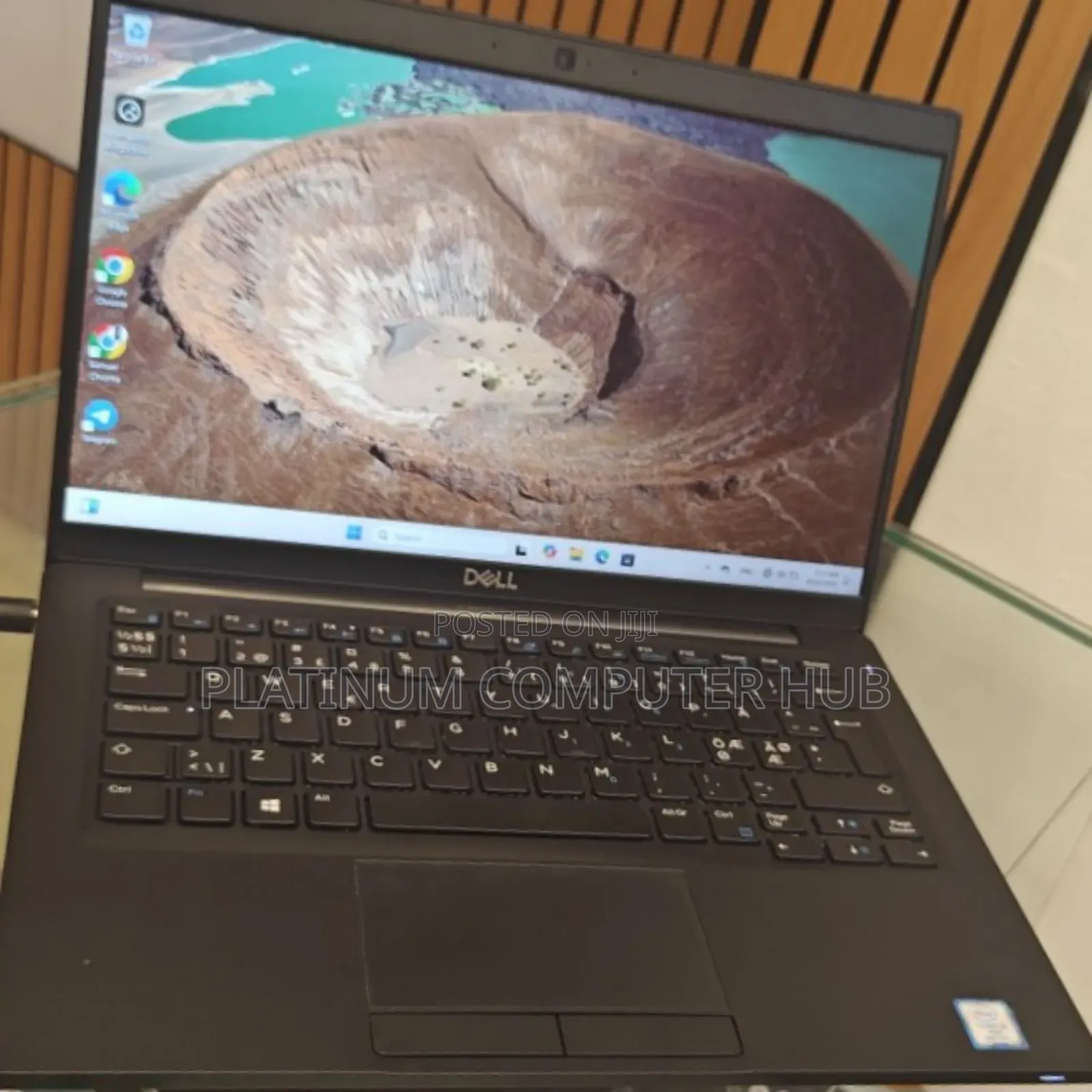 New Laptop Dell Latitude 7390 8GB Intel Core I5 SSD 256GB