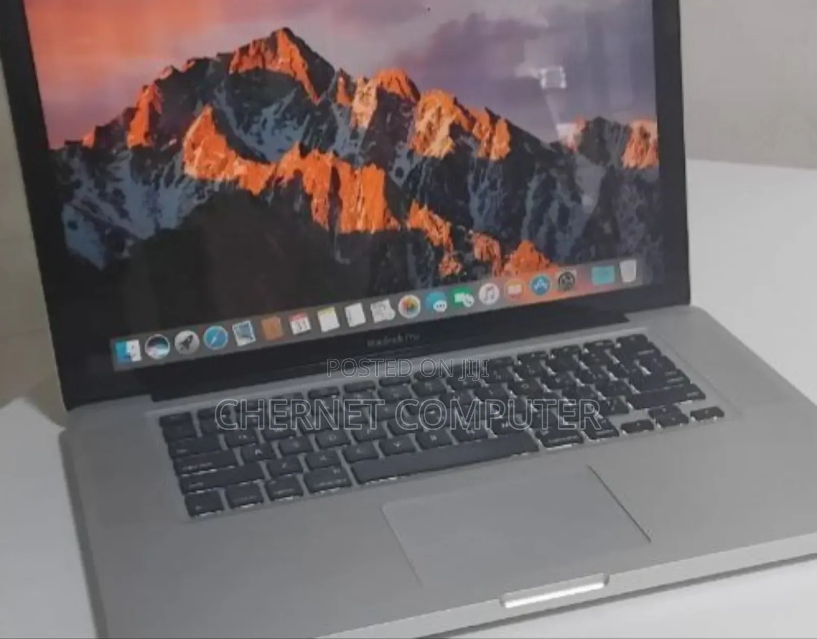 New Laptop Apple MacBook Pro 2011 4GB Intel Core I7 SSD 512GB