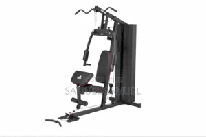 ሁሉንም የስፖርት አይነት የሚሰራ የቤት ዉስጥ ጂም(Gym)