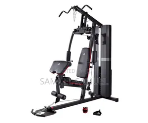 ሁሉንም የስፖርት አይነት የሚሰራ የቤት ዉስጥ ጂም(Gym)