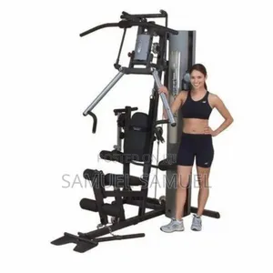 ሁሉንም የስፖርት አይነት የሚሰራ የቤት ዉስጥ ጂም(Gym)