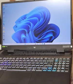 Photo - New Laptop Acer Predator Helios 300 16GB Intel Core I9 SSD 1T